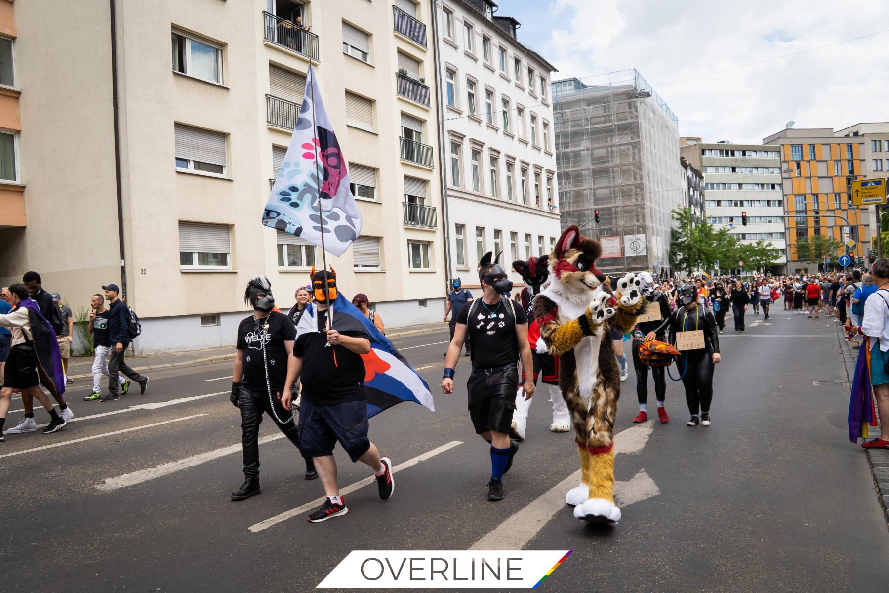 CSD Frankfurt 16.07.2022 | Bild 140