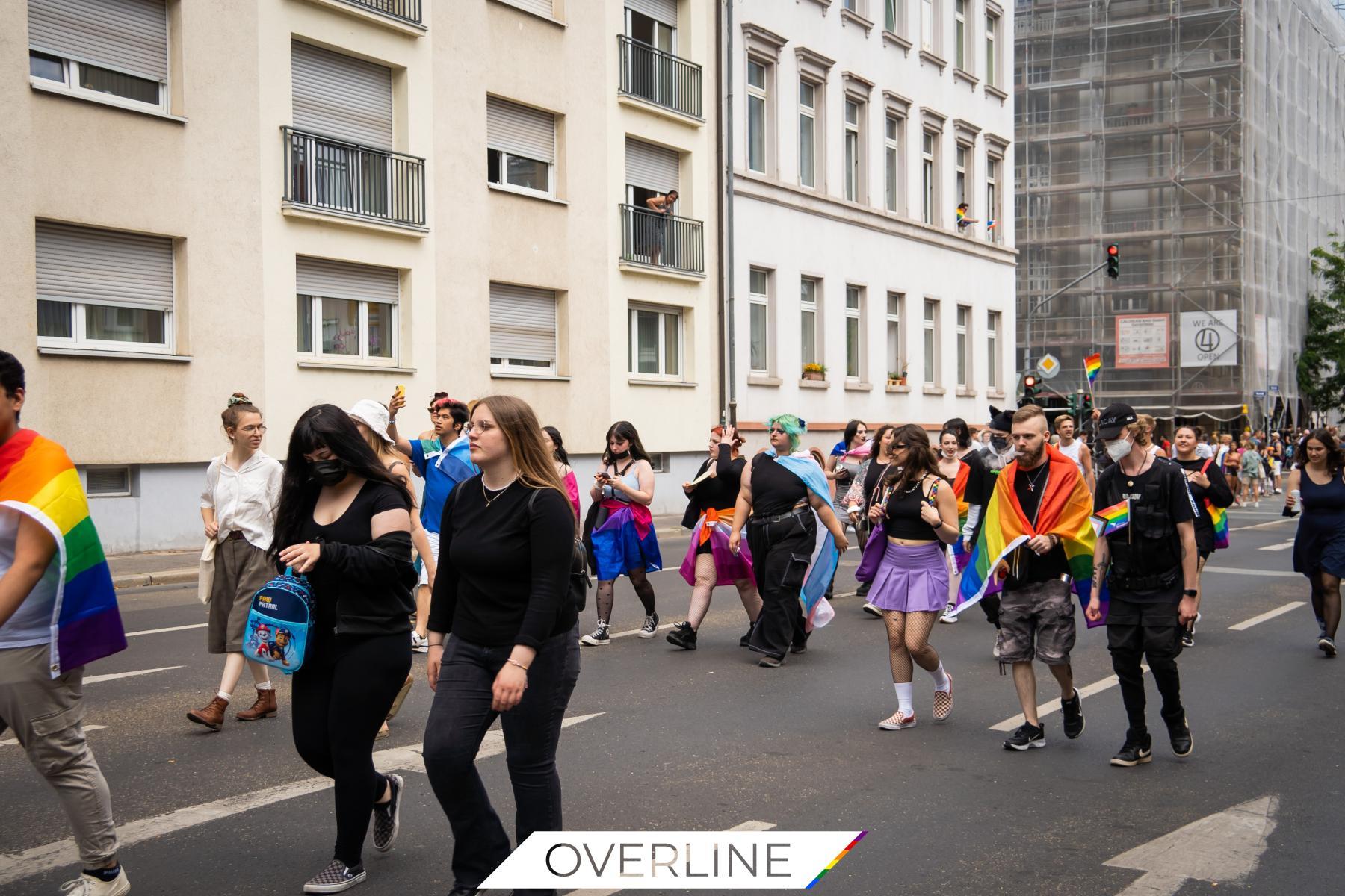 CSD Frankfurt 16.07.2022 | Bild 143