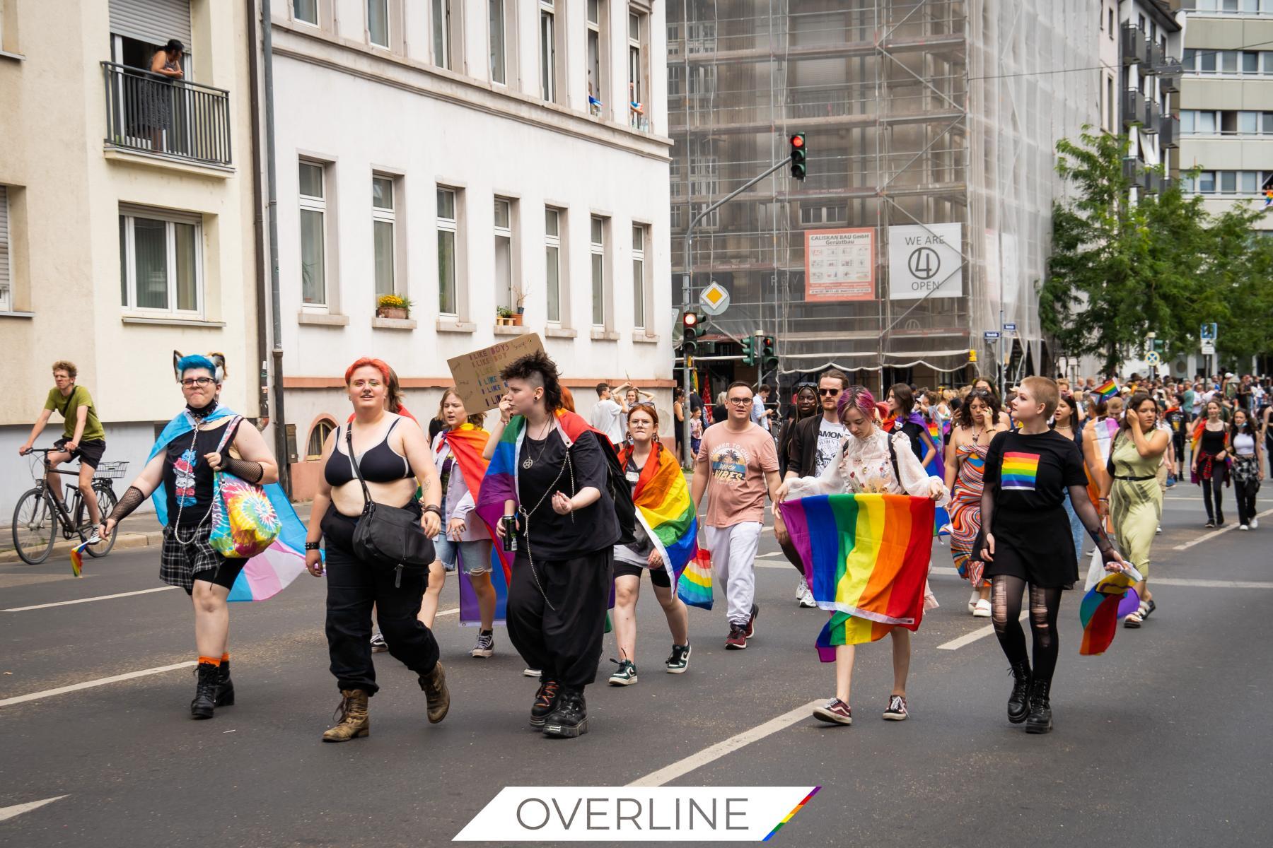 CSD Frankfurt 16.07.2022 | Bild 145