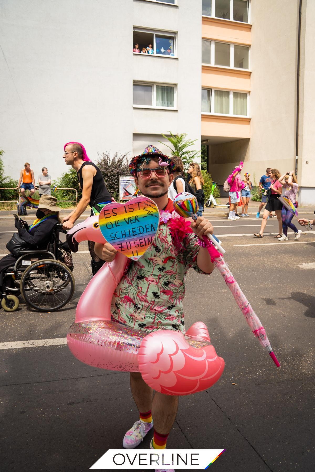 CSD Frankfurt 16.07.2022 | Bild 152