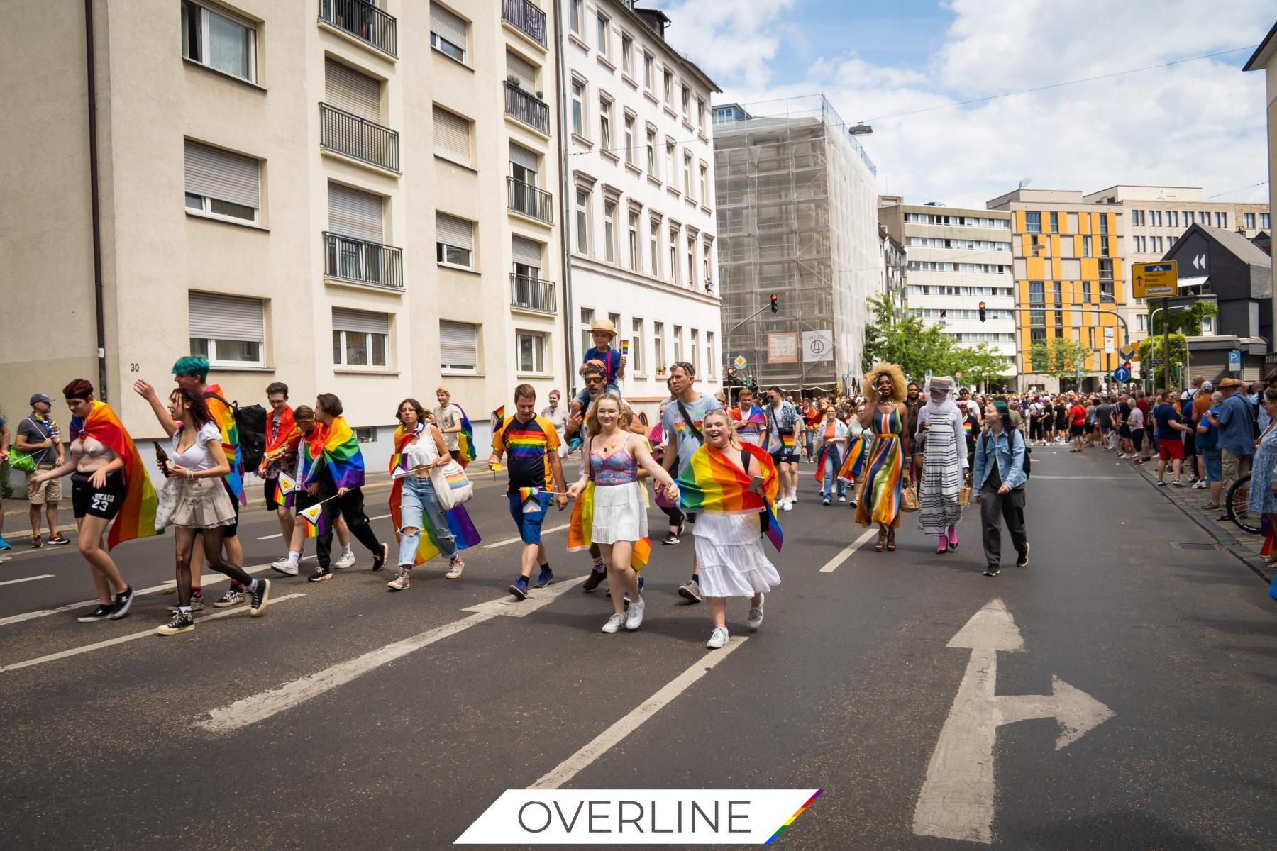 CSD Frankfurt 16.07.2022 | Bild 153