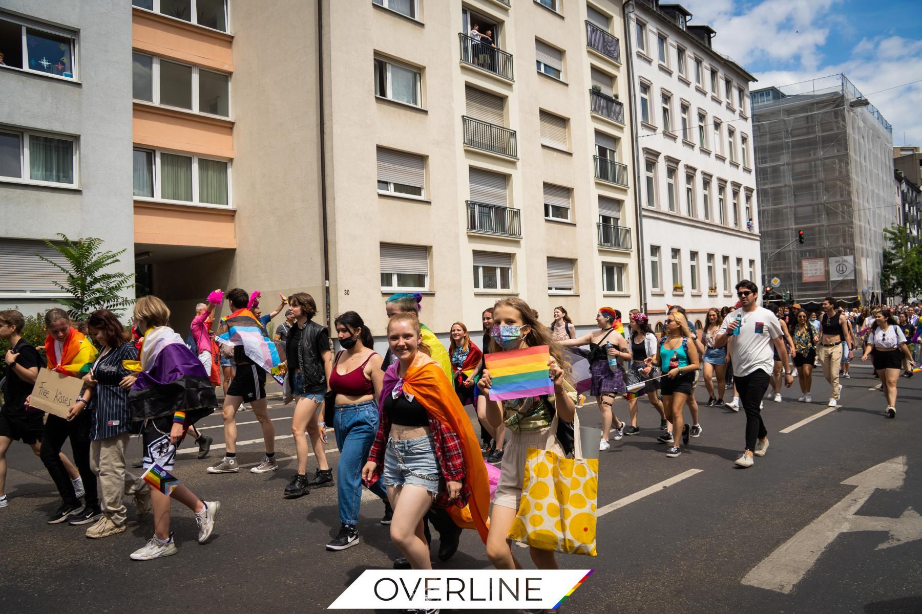 CSD Frankfurt 16.07.2022 | Bild 156