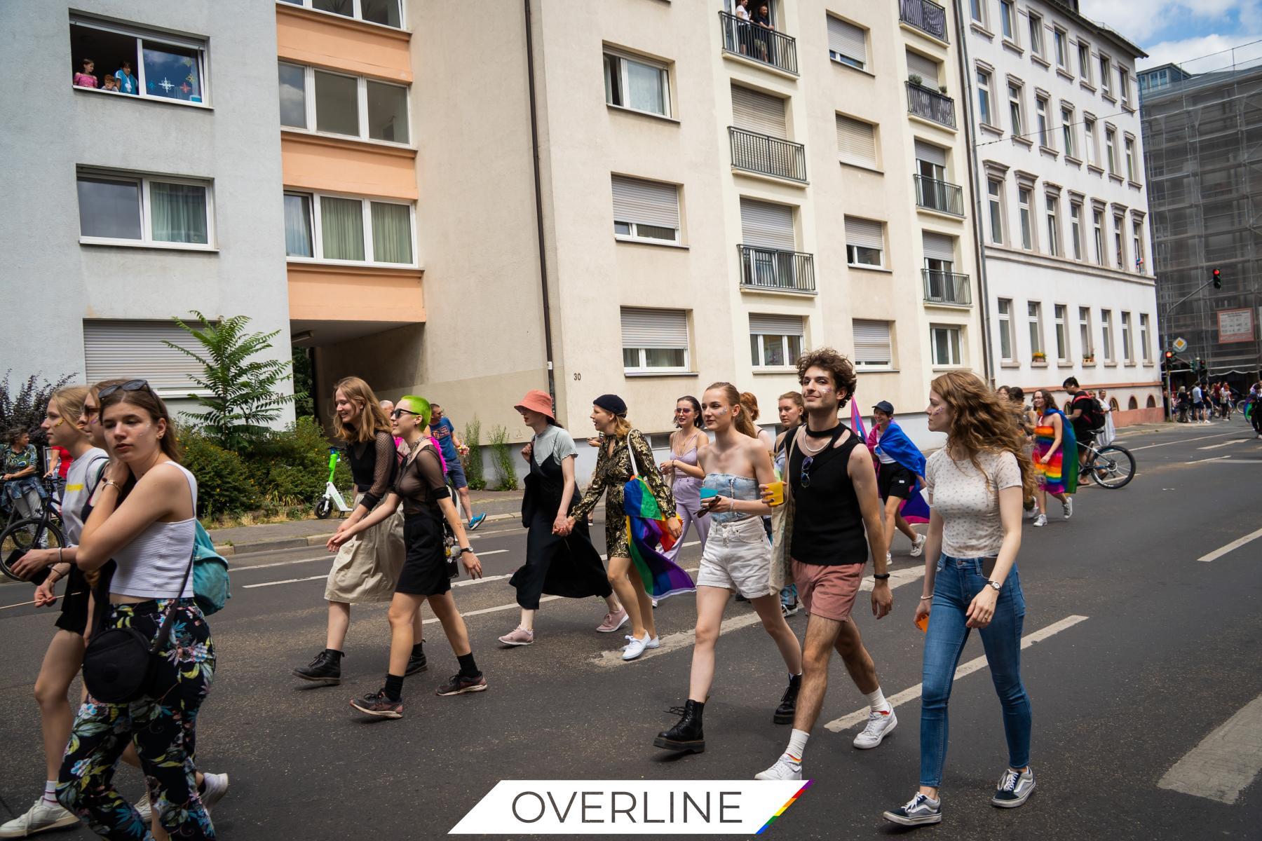 CSD Frankfurt 16.07.2022 | Bild 158
