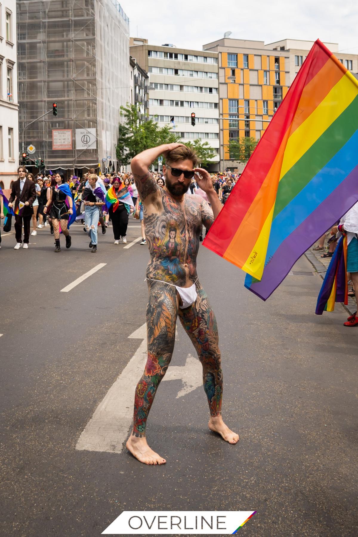 CSD Frankfurt 16.07.2022 | Bild 159