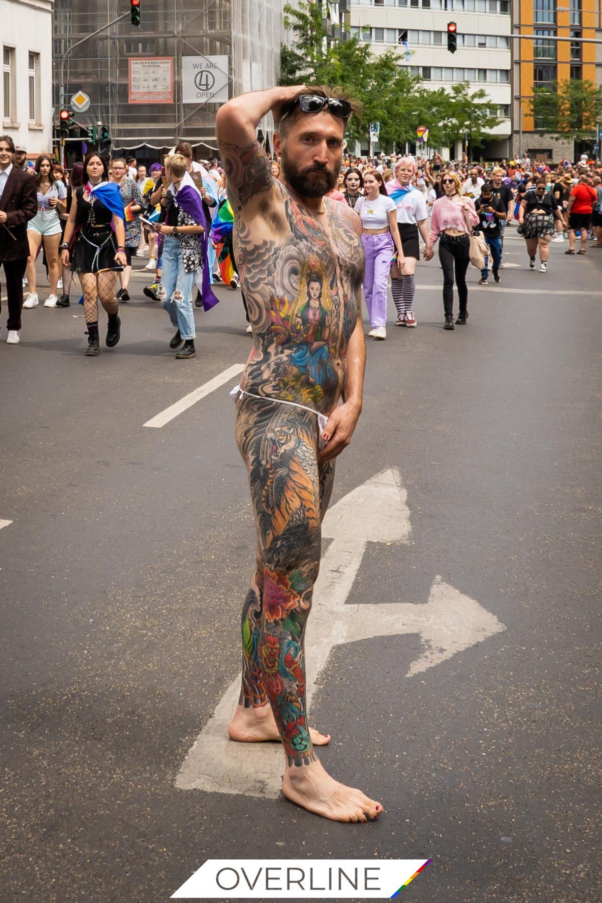 CSD Frankfurt 16.07.2022 | Bild 160