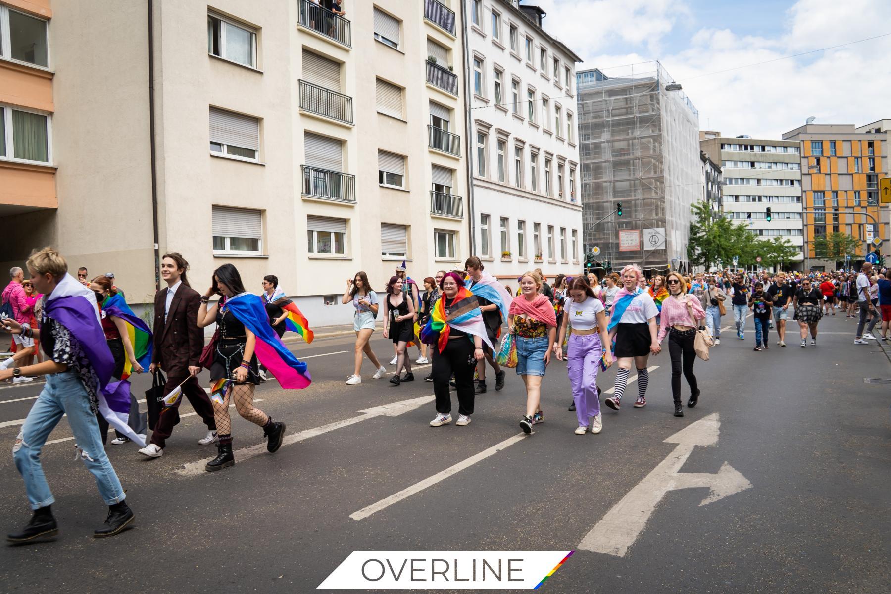 CSD Frankfurt 16.07.2022 | Bild 161