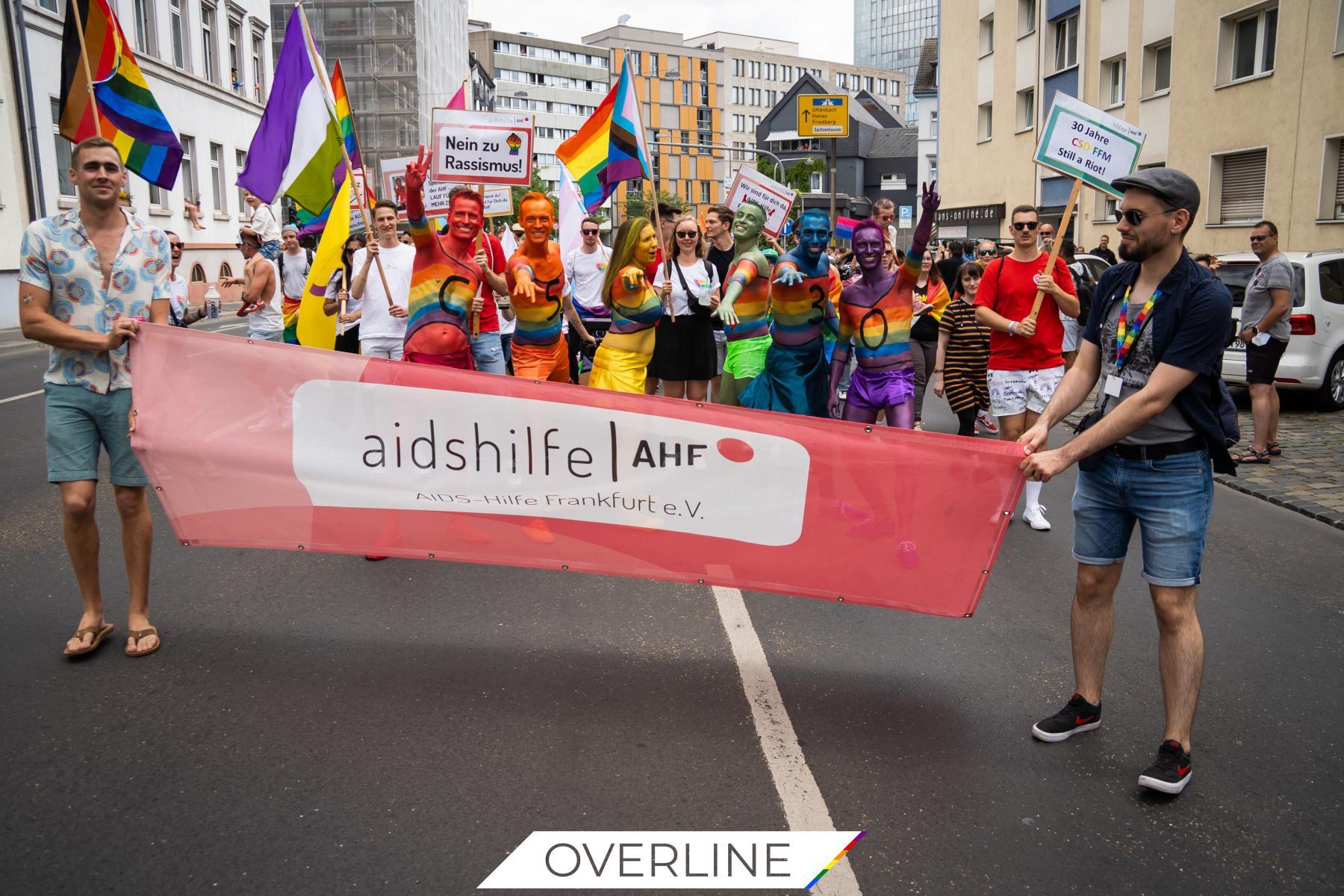 CSD Frankfurt 16.07.2022 | Bild 17