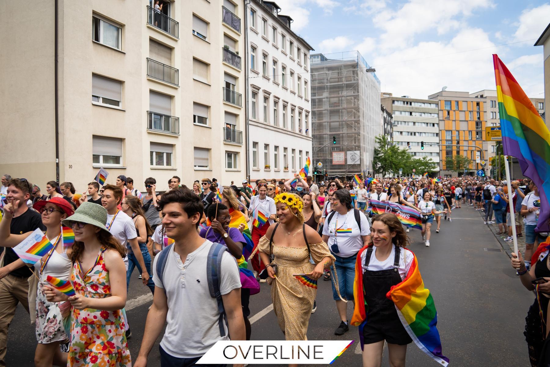 CSD Frankfurt 16.07.2022 | Bild 175