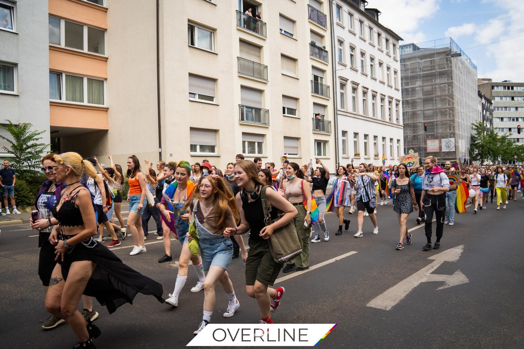 CSD Frankfurt 16.07.2022 | Bild 179