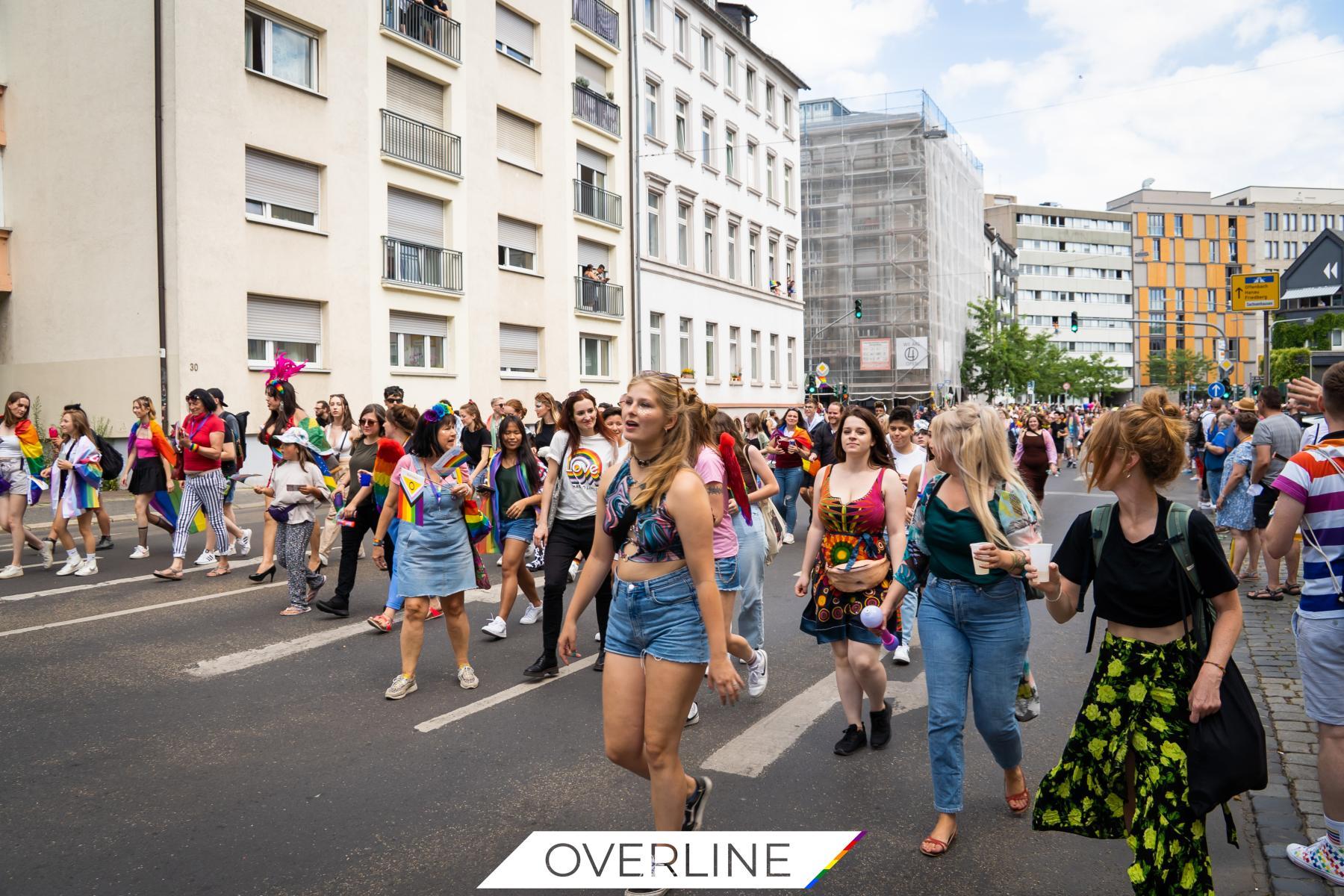 CSD Frankfurt 16.07.2022 | Bild 183