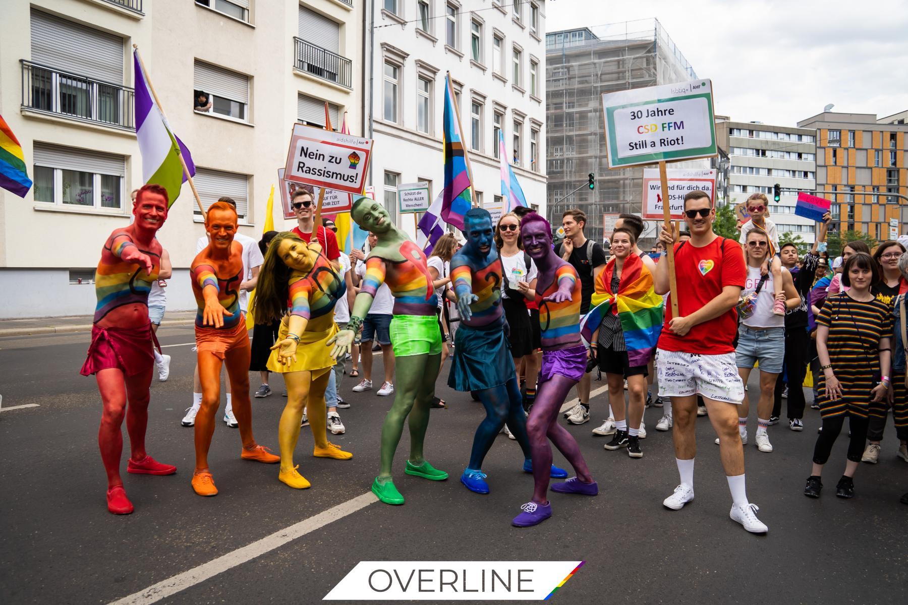 CSD Frankfurt 16.07.2022 | Bild 19