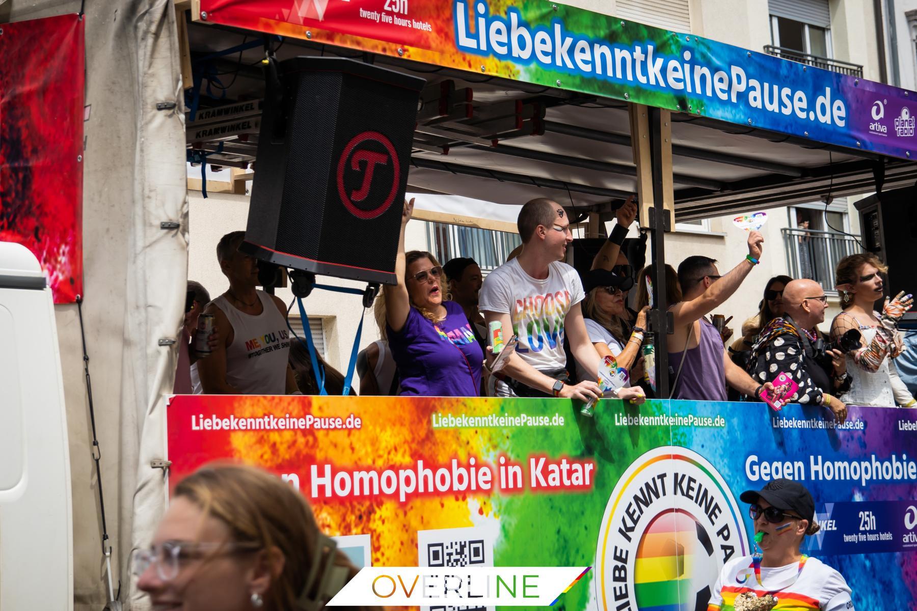 CSD Frankfurt 16.07.2022 | Bild 199