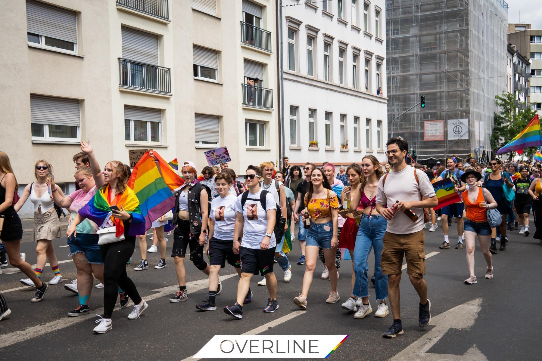 CSD Frankfurt 16.07.2022 | Bild 205