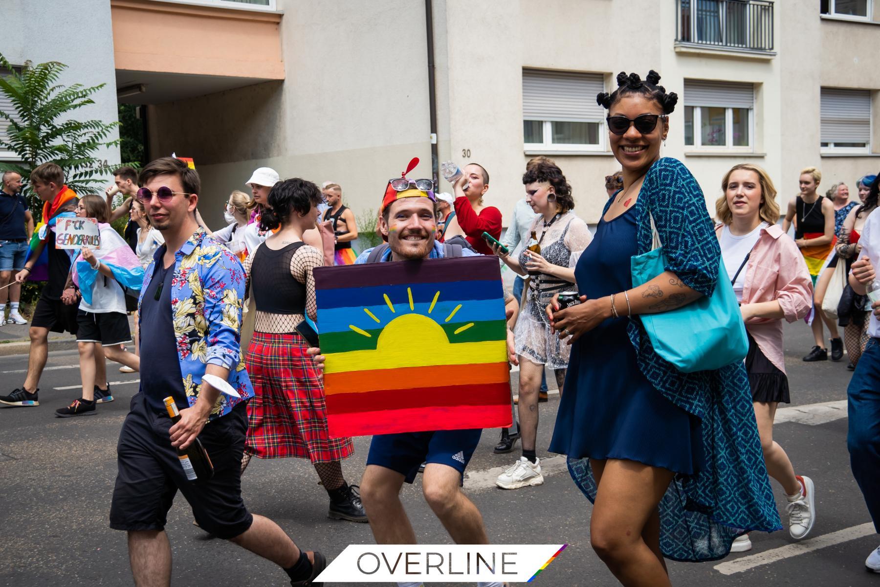 CSD Frankfurt 16.07.2022 | Bild 206