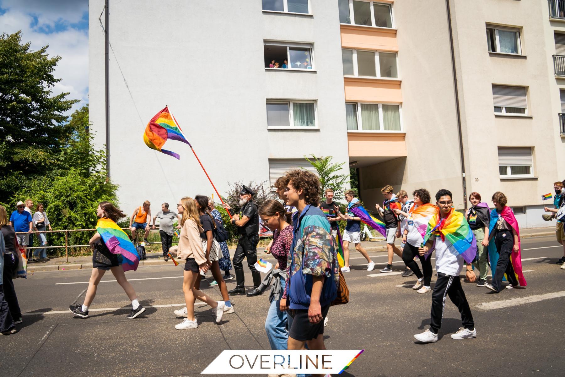 CSD Frankfurt 16.07.2022 | Bild 209