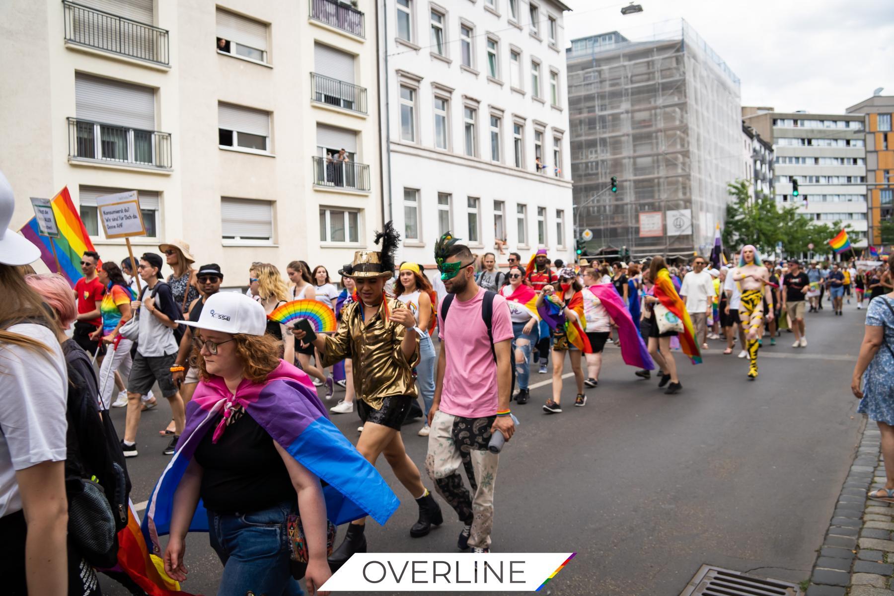 CSD Frankfurt 16.07.2022 | Bild 22