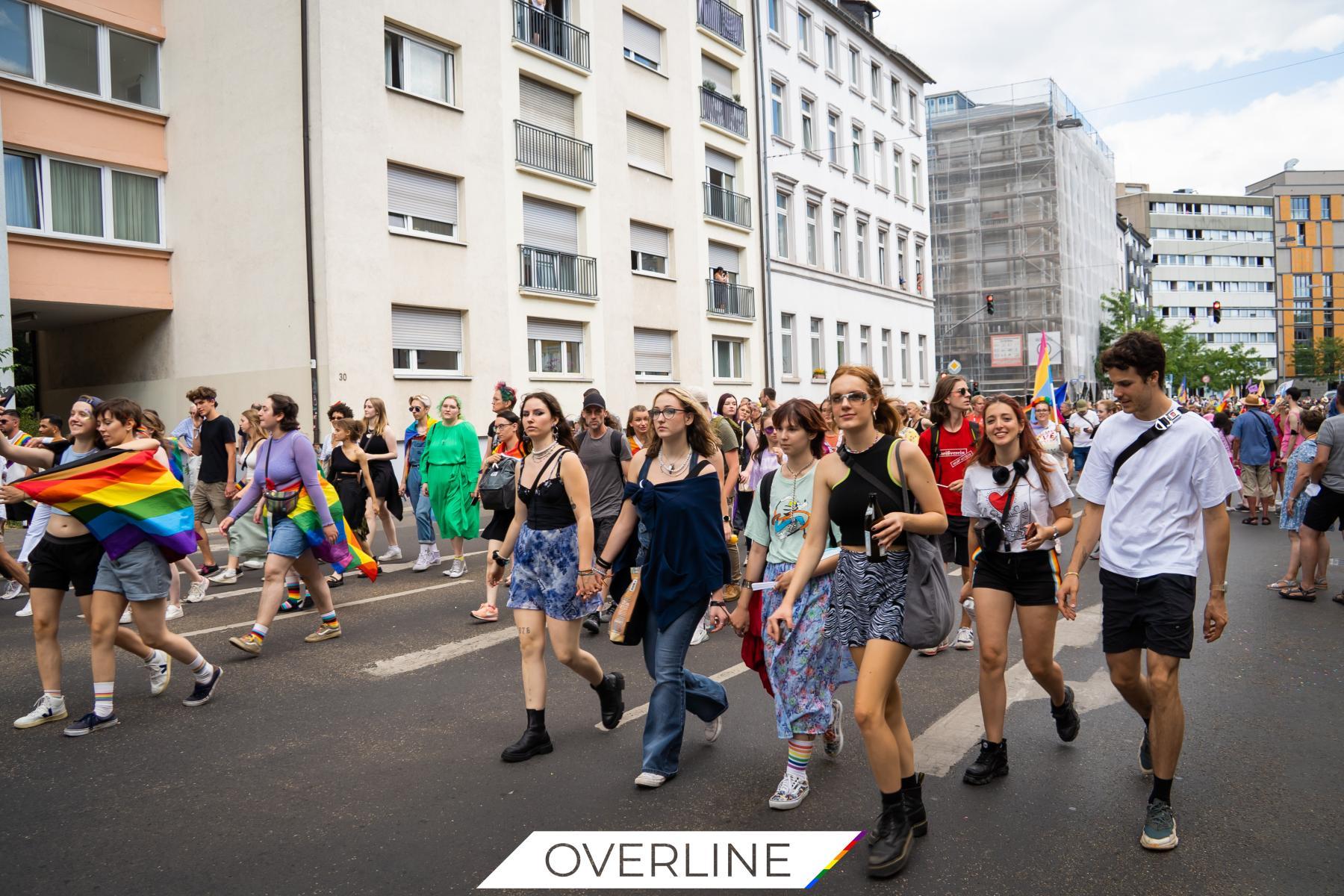 CSD Frankfurt 16.07.2022 | Bild 223