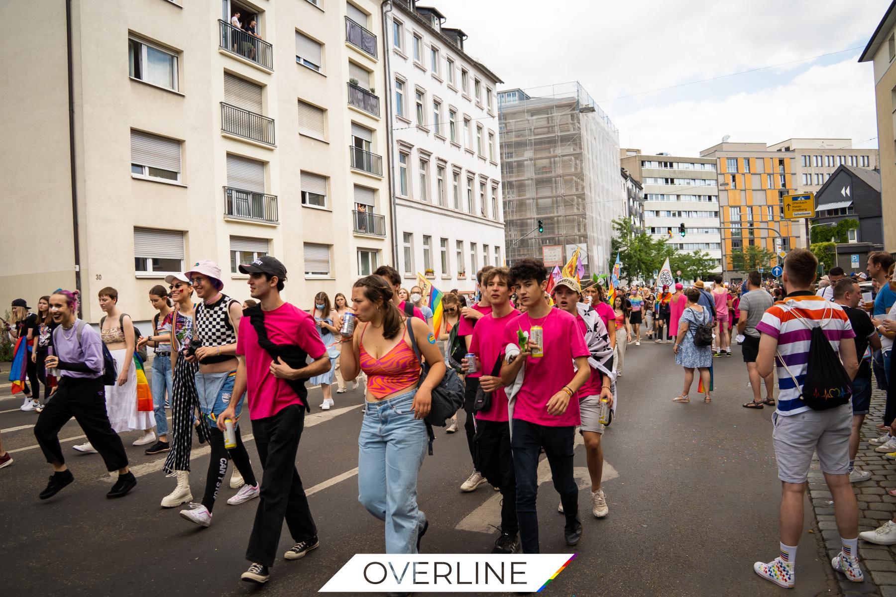 CSD Frankfurt 16.07.2022 | Bild 224