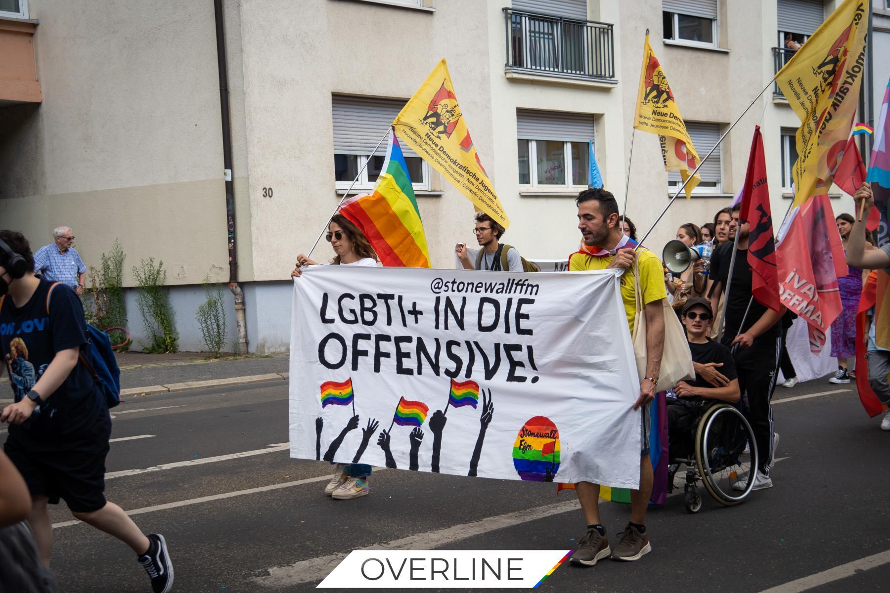 CSD Frankfurt 16.07.2022 | Bild 225
