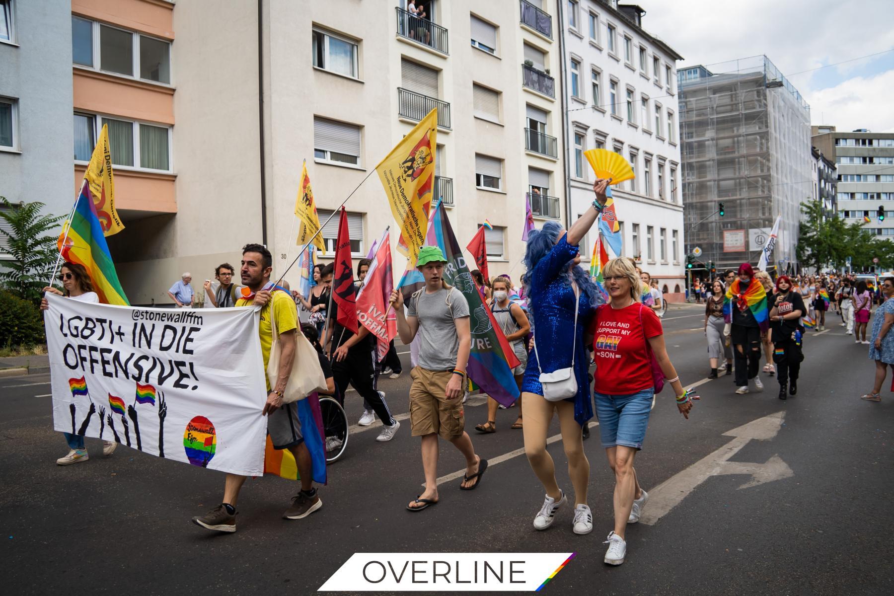 CSD Frankfurt 16.07.2022 | Bild 226