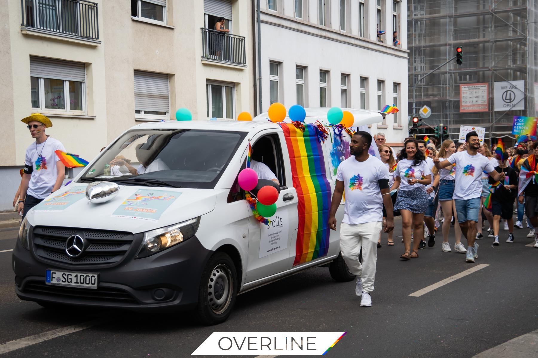 CSD Frankfurt 16.07.2022 | Bild 229