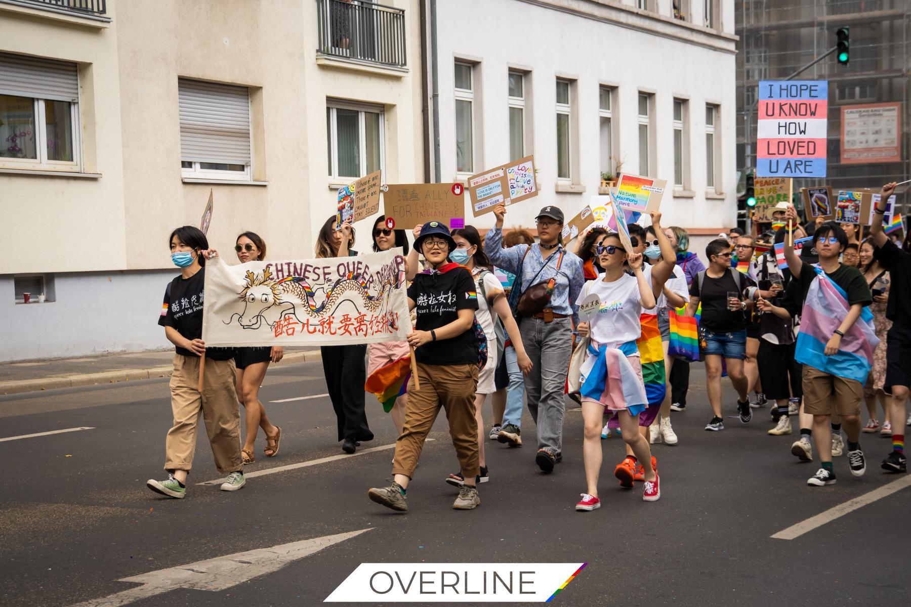 CSD Frankfurt 16.07.2022 | Bild 232