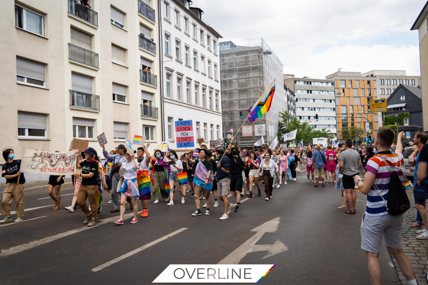 CSD Frankfurt 16.07.2022 | Bild 233