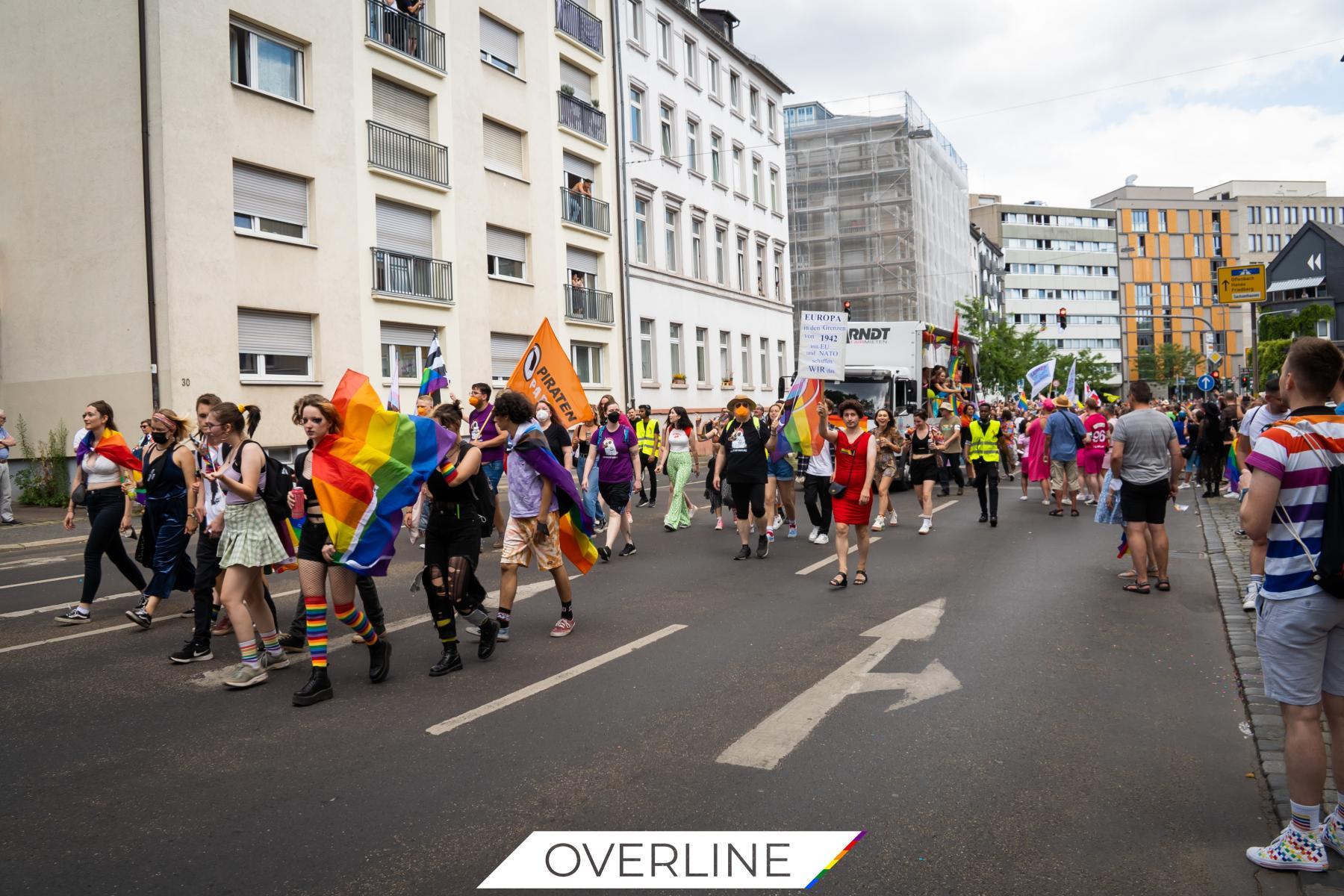 CSD Frankfurt 16.07.2022 | Bild 236
