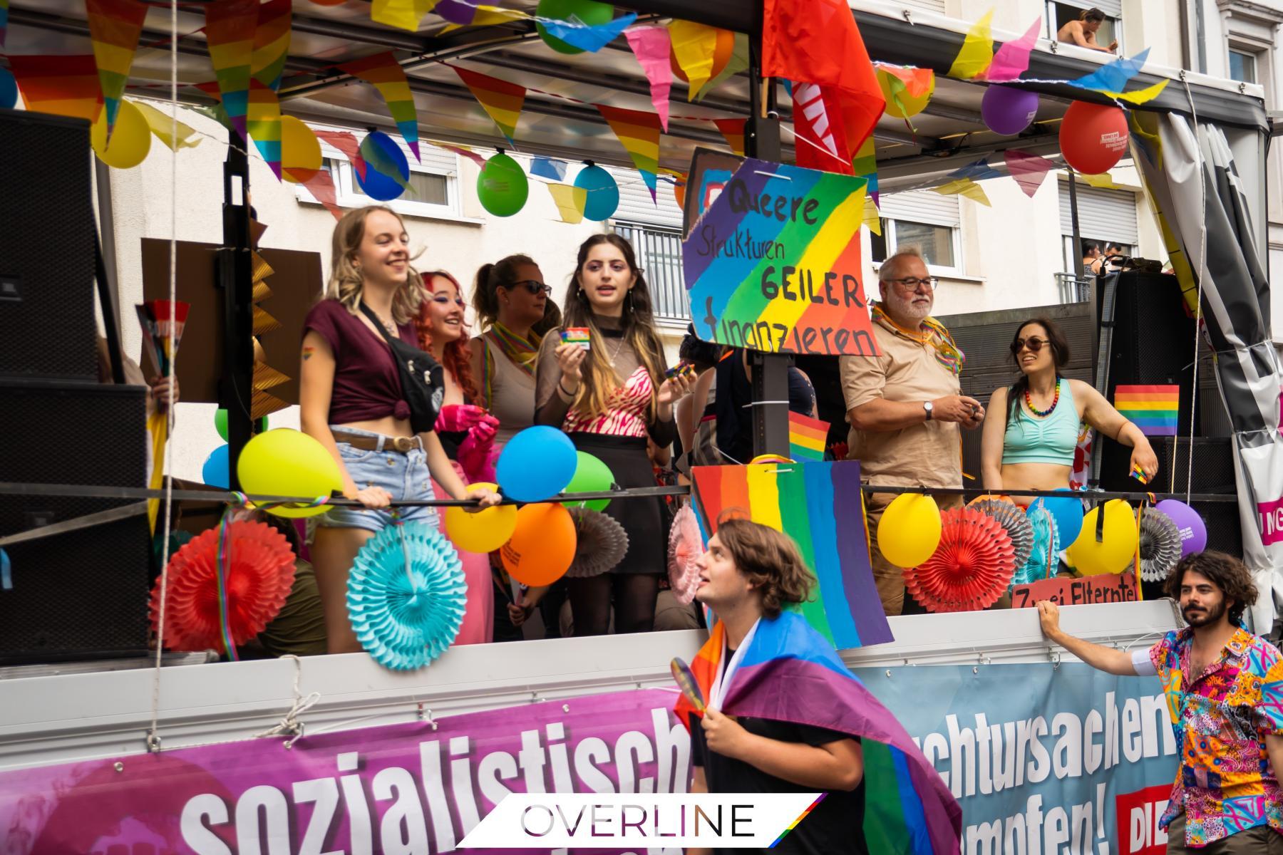 CSD Frankfurt 16.07.2022 | Bild 237