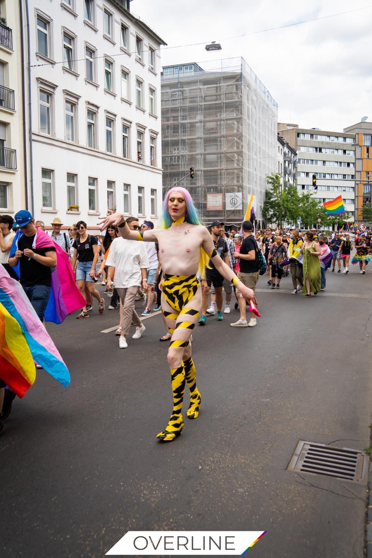 CSD Frankfurt 16.07.2022 | Bild 24