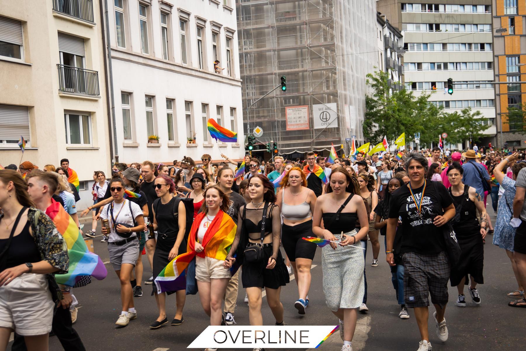CSD Frankfurt 16.07.2022 | Bild 240