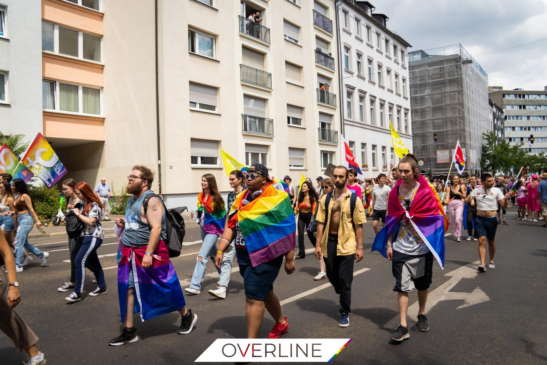 CSD Frankfurt 16.07.2022 | Bild 245