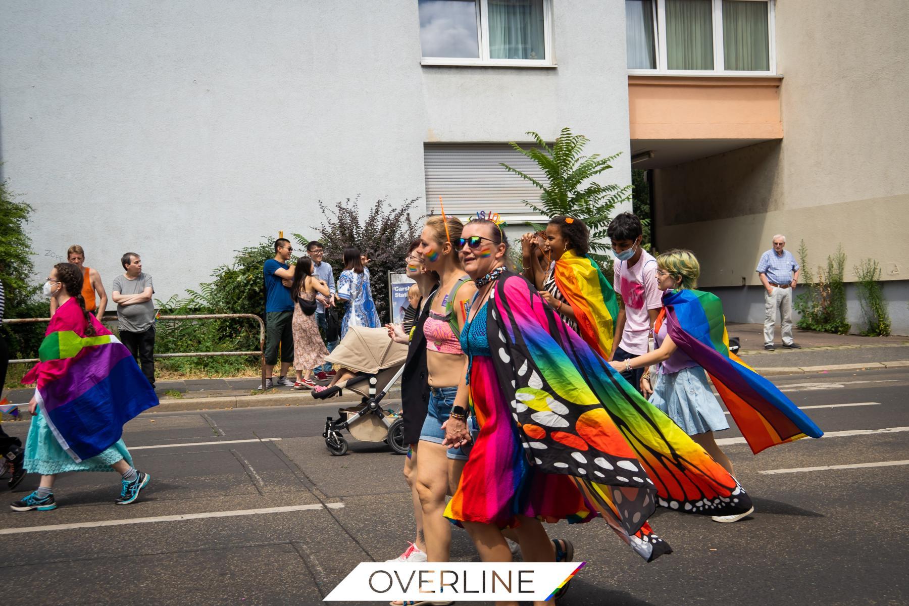 CSD Frankfurt 16.07.2022 | Bild 249