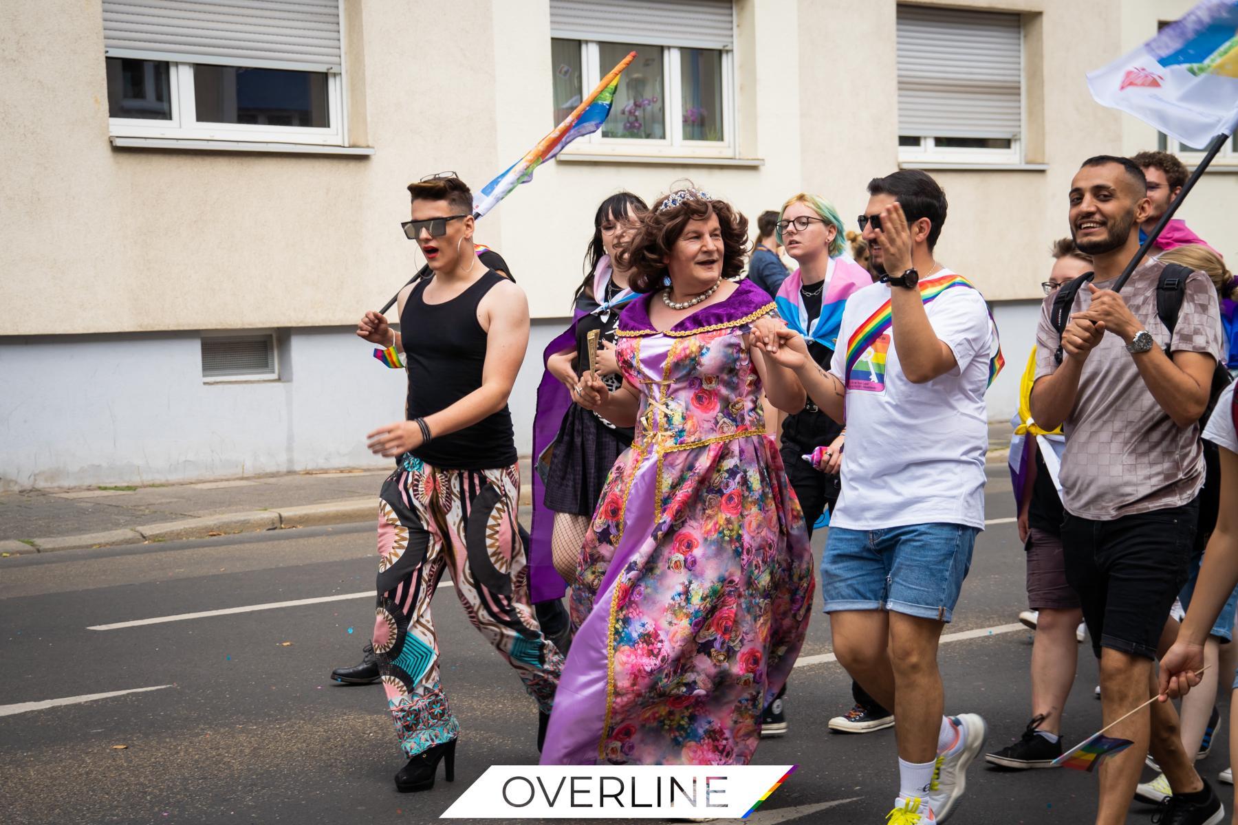 CSD Frankfurt 16.07.2022 | Bild 250