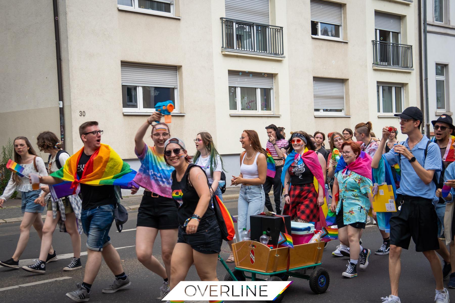 CSD Frankfurt 16.07.2022 | Bild 252