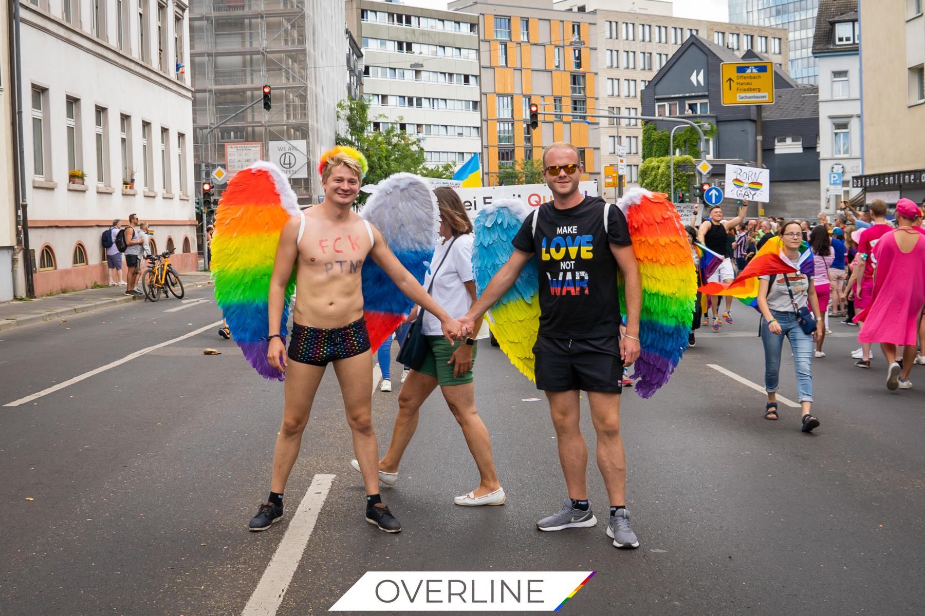 CSD Frankfurt 16.07.2022 | Bild 253