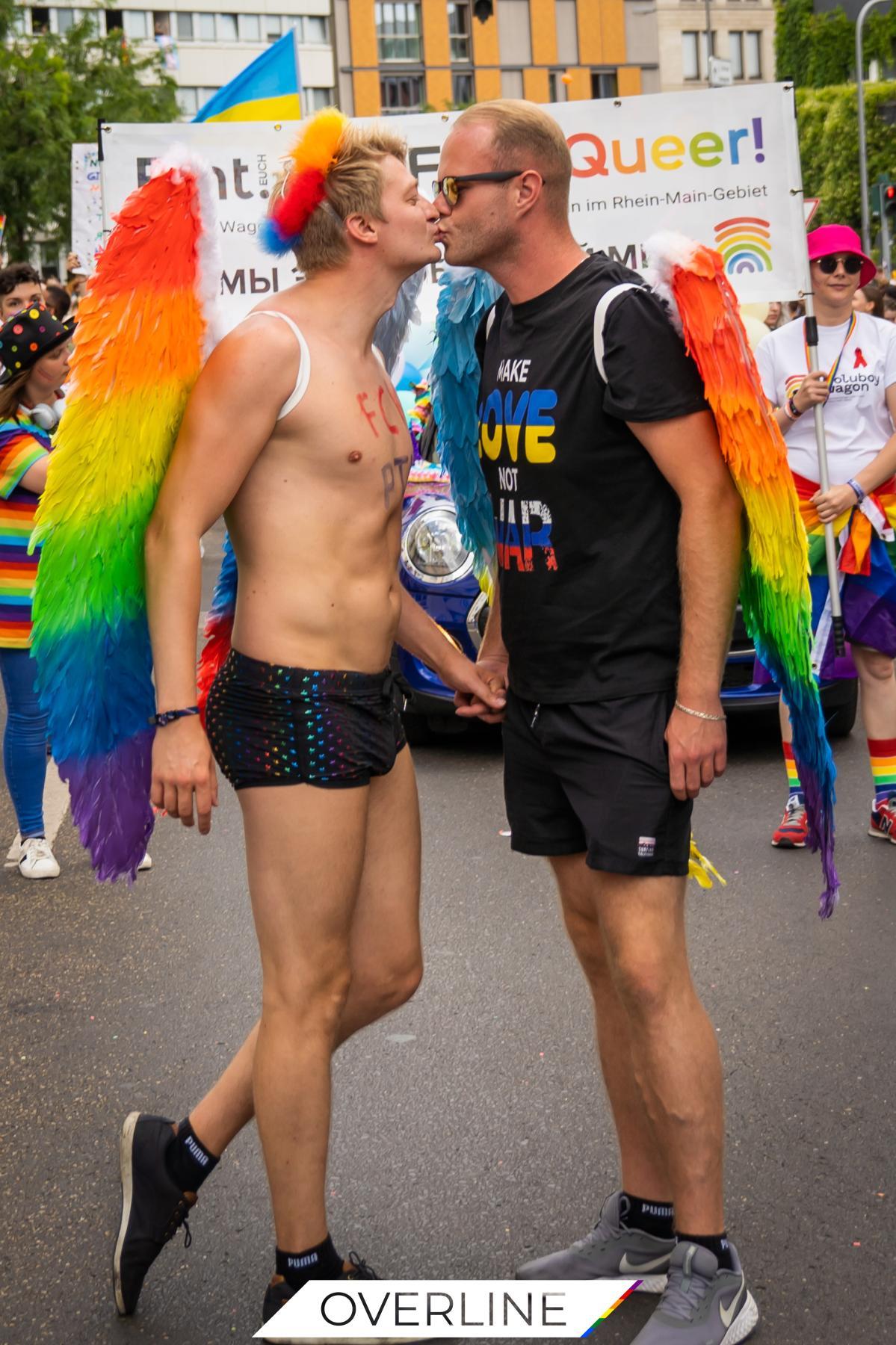 CSD Frankfurt 16.07.2022 | Bild 254