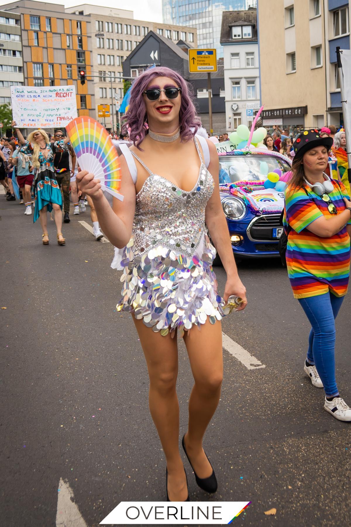 CSD Frankfurt 16.07.2022 | Bild 257