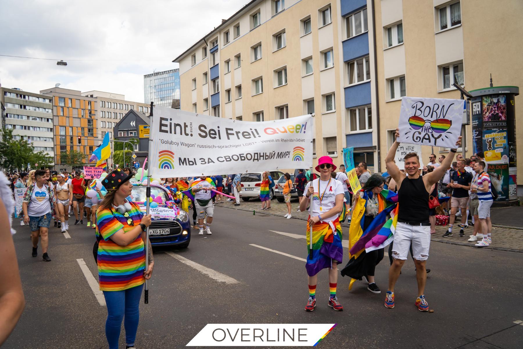 CSD Frankfurt 16.07.2022 | Bild 258