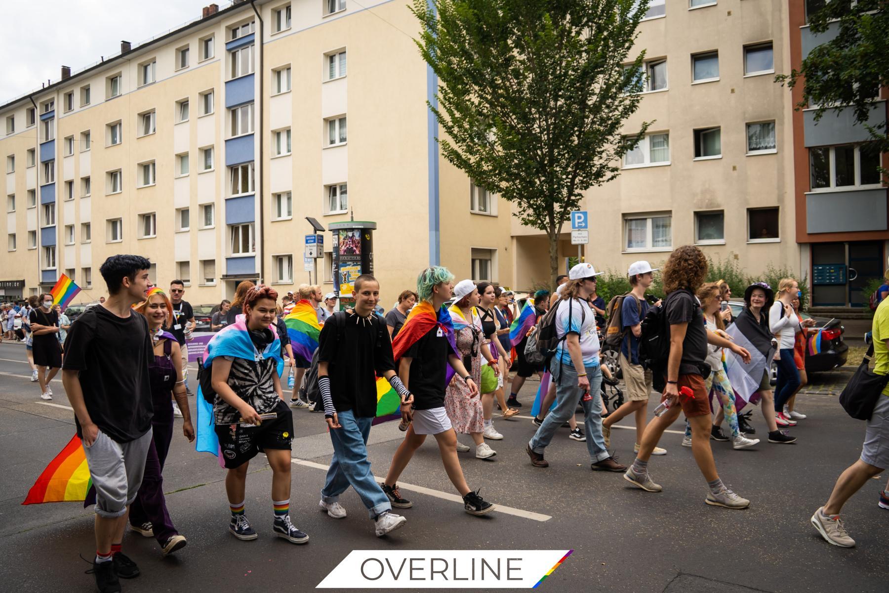 CSD Frankfurt 16.07.2022 | Bild 26