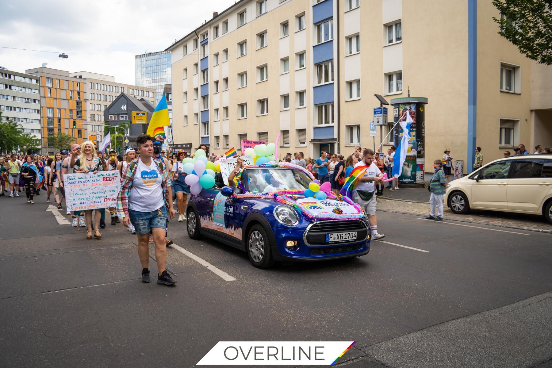 CSD Frankfurt 16.07.2022 | Bild 260