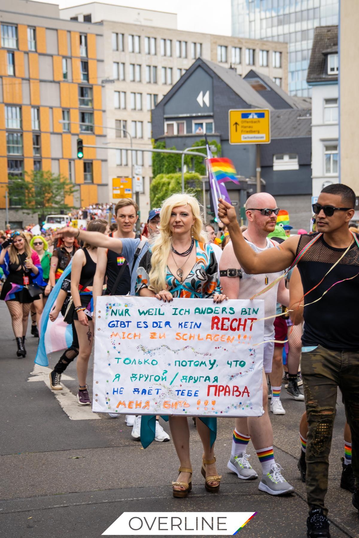 CSD Frankfurt 16.07.2022 | Bild 261