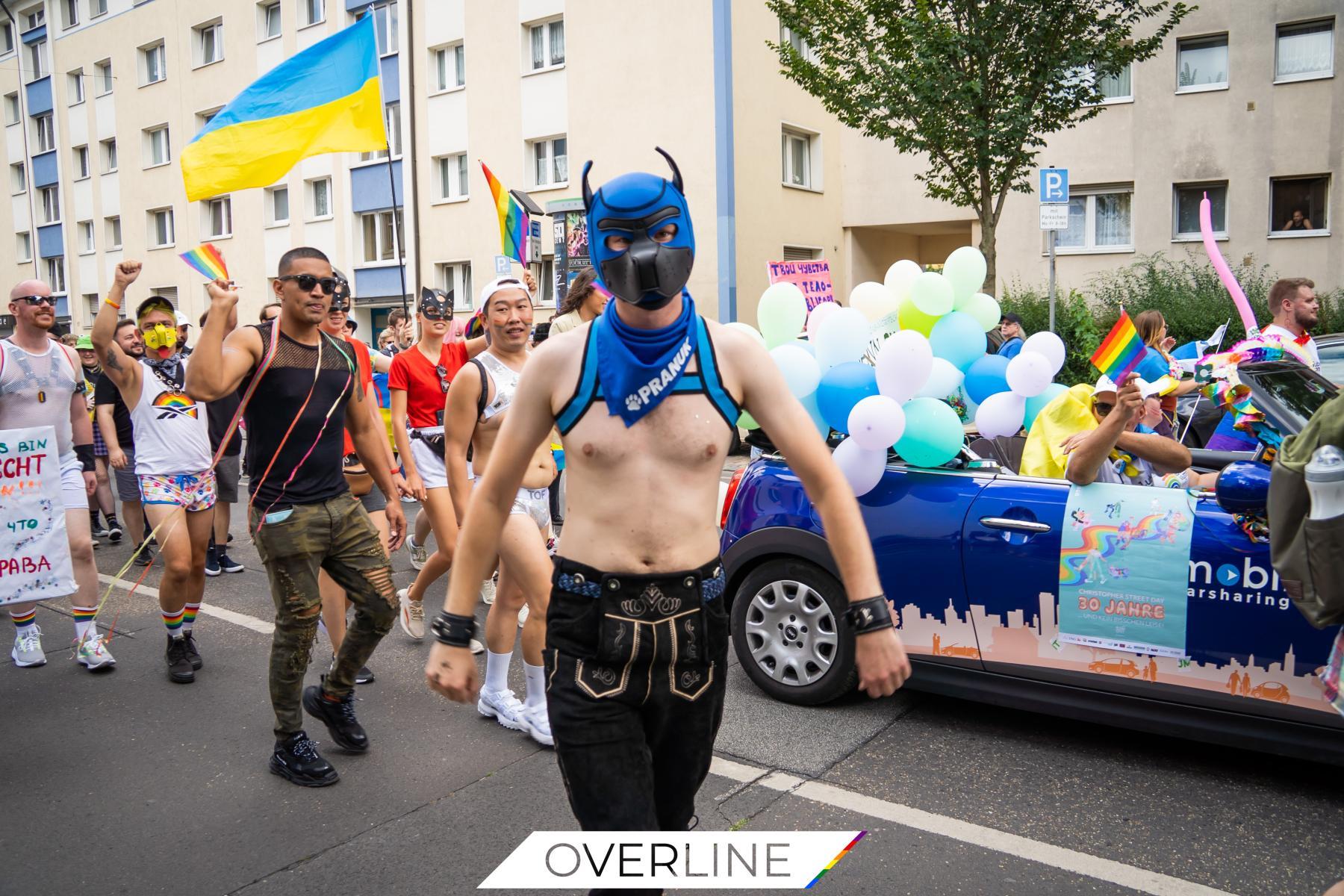 CSD Frankfurt 16.07.2022 | Bild 262