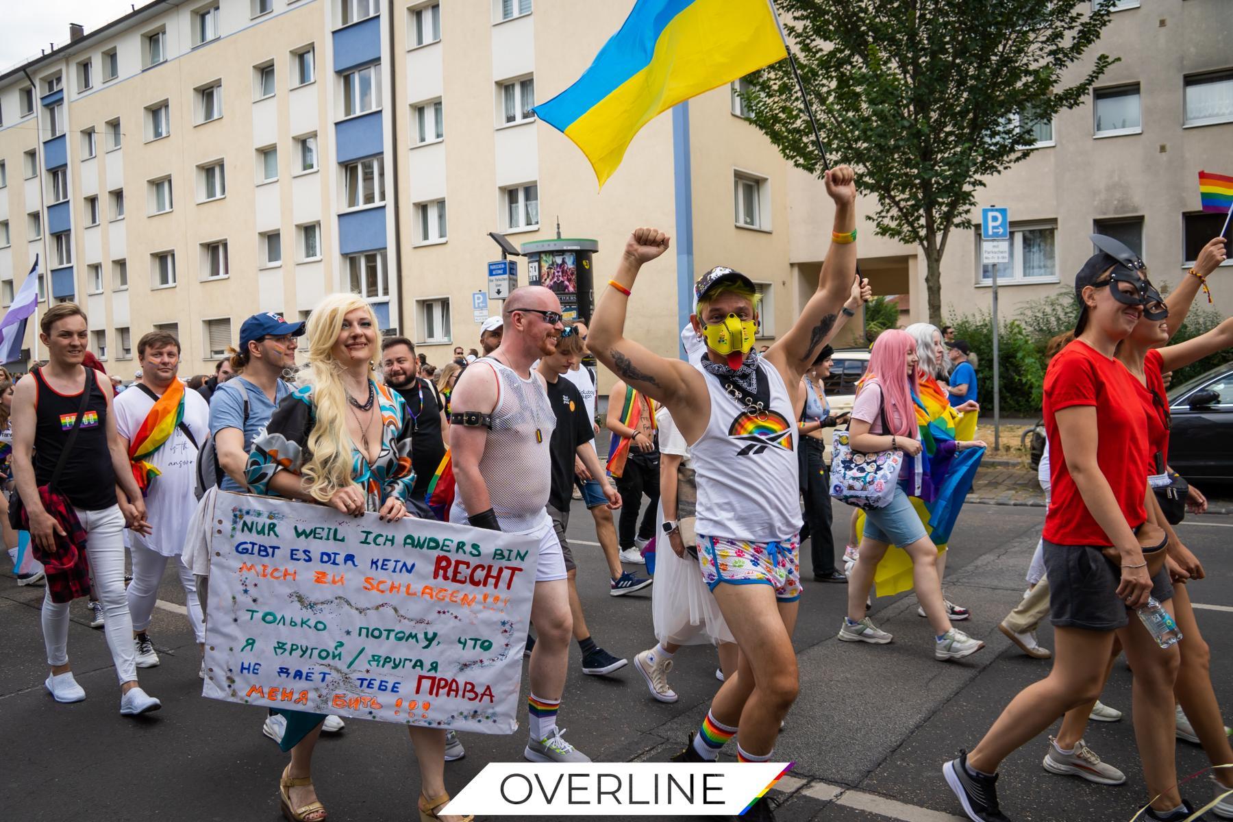 CSD Frankfurt 16.07.2022 | Bild 263
