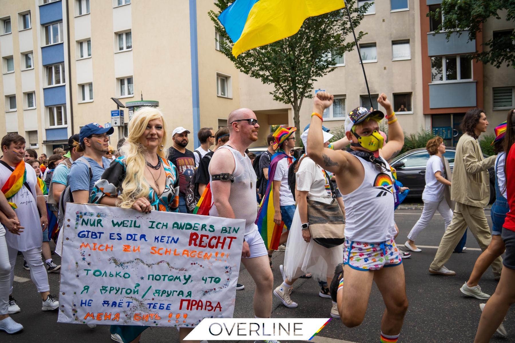 CSD Frankfurt 16.07.2022 | Bild 264