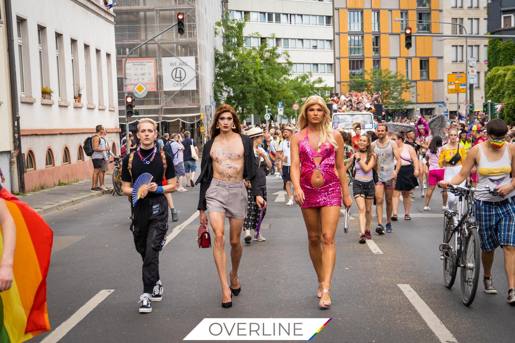 CSD Frankfurt 16.07.2022 | Bild 267