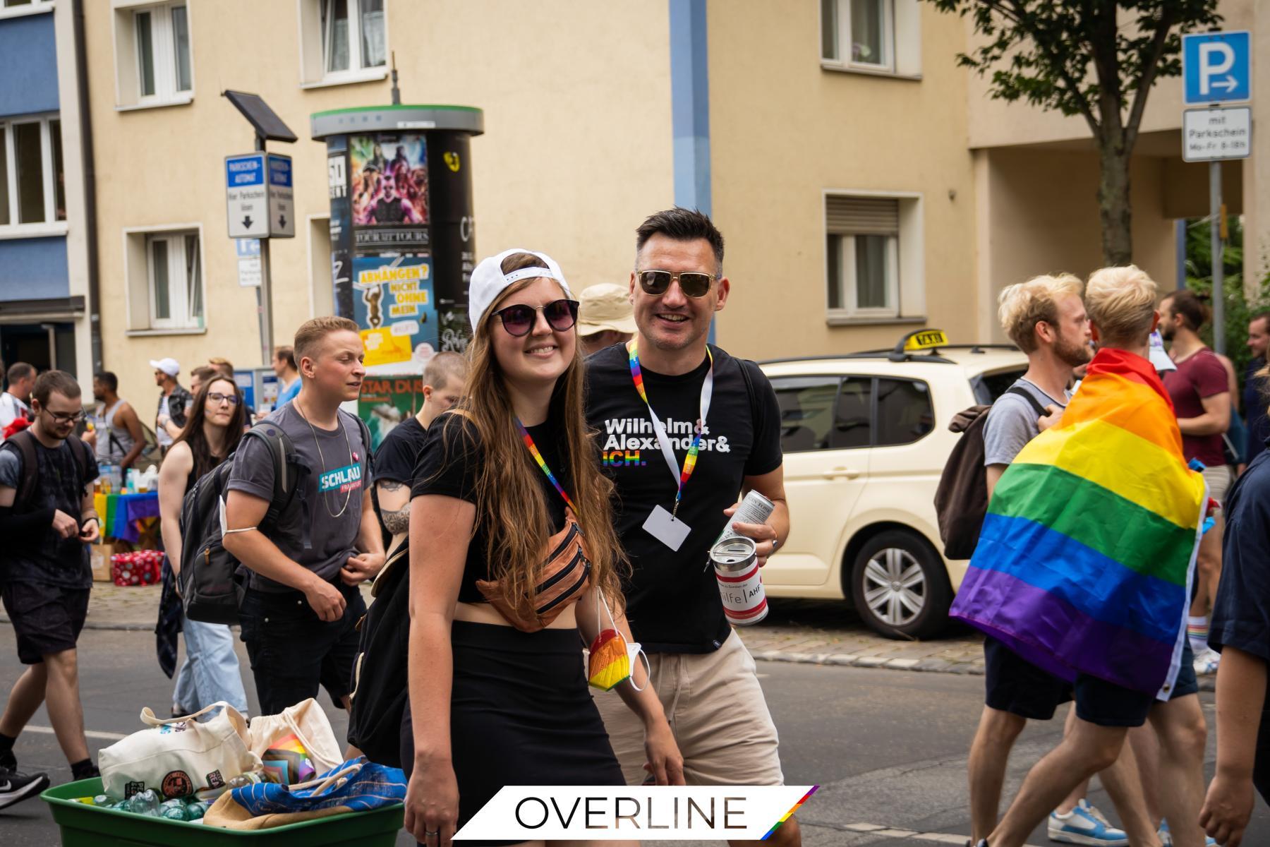 CSD Frankfurt 16.07.2022 | Bild 27