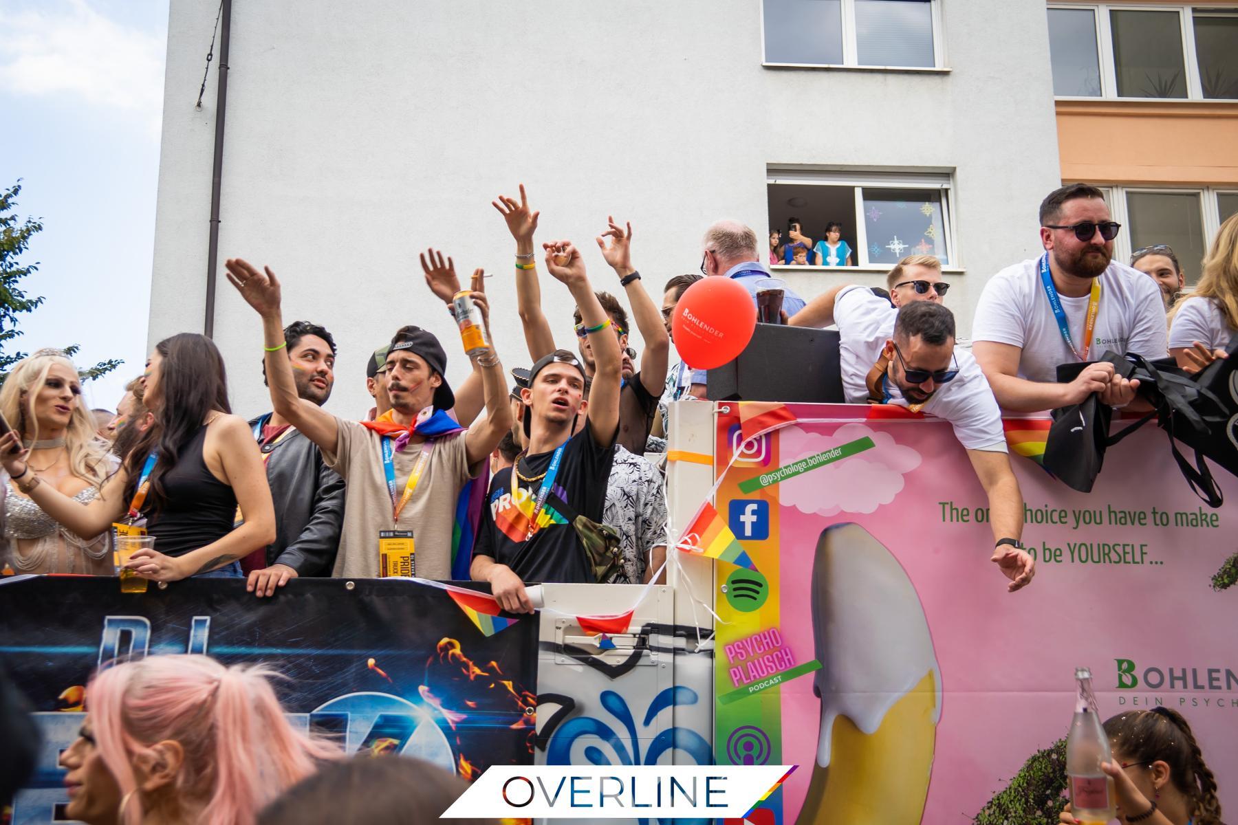 CSD Frankfurt 16.07.2022 | Bild 274