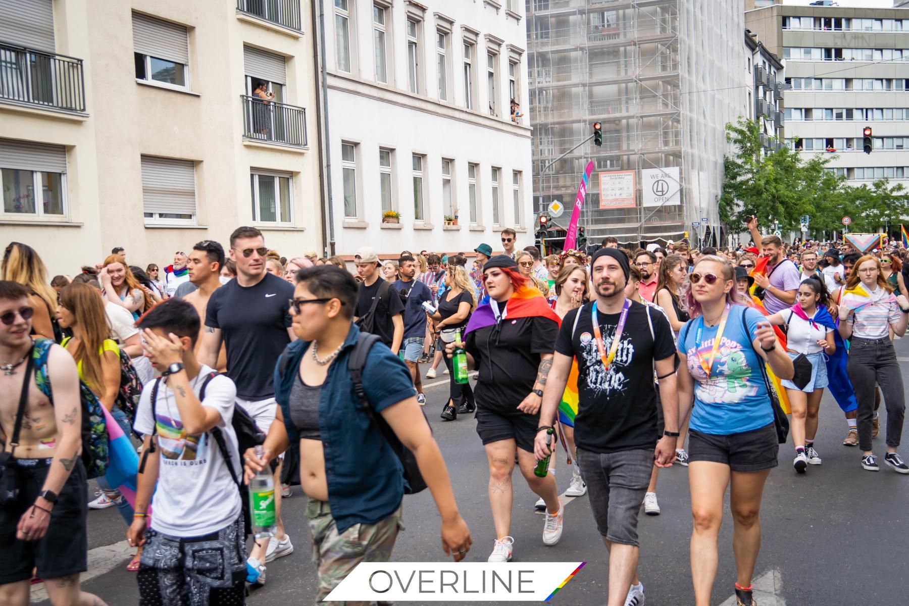 CSD Frankfurt 16.07.2022 | Bild 279