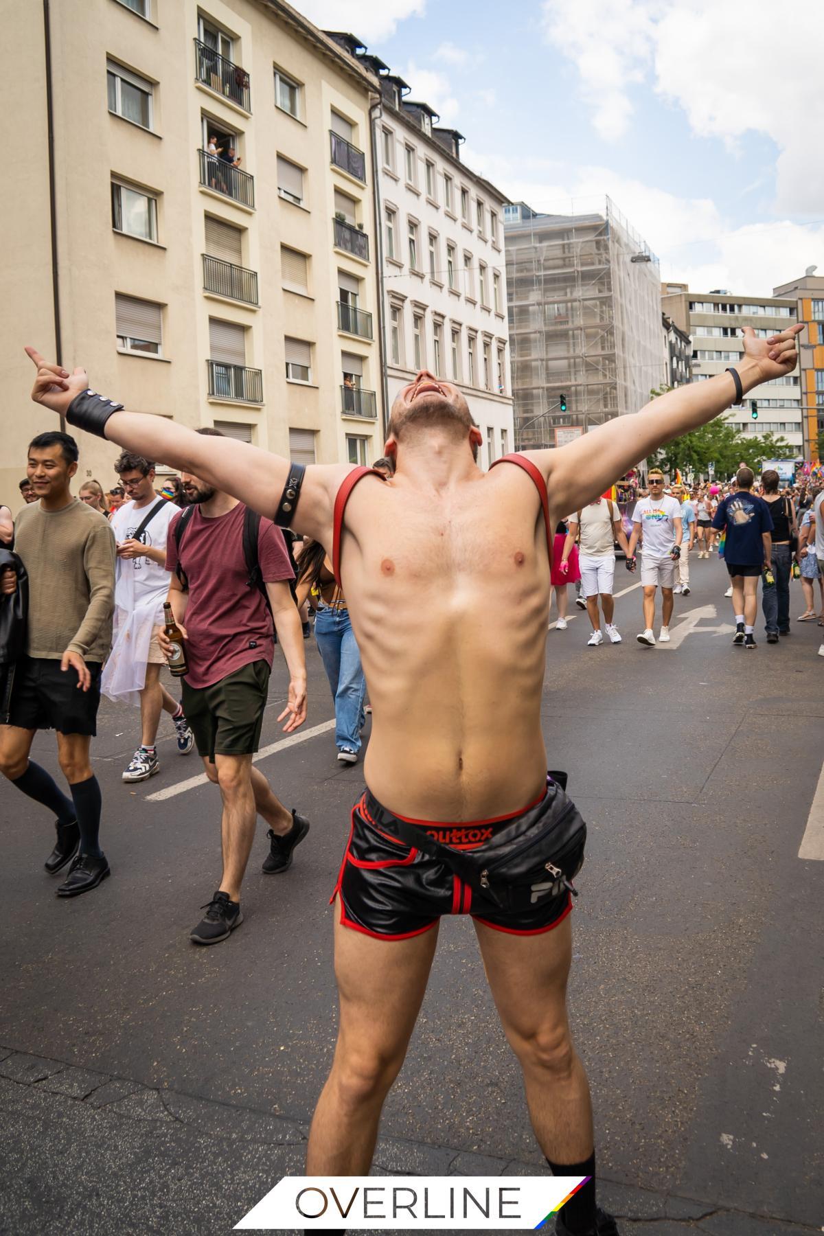 CSD Frankfurt 16.07.2022 | Bild 286